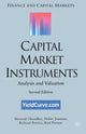 Book cover of: Capital Market Instruments. By: M. Choudhry