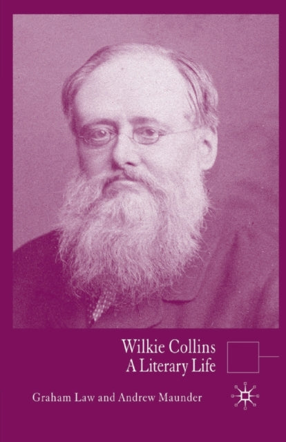 Book cover of: Wilkie Collins. By: G. Law