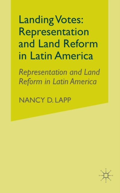 Book cover of: Landing Votes. By: N. Lapp