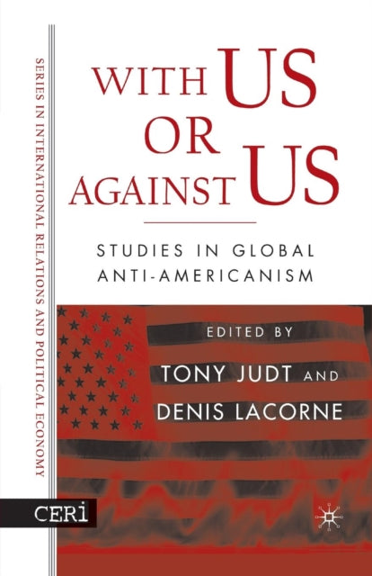 Book cover of: With Us or Against Us. By: D. Lacorne