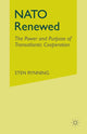 Book cover of: NATO Renewed. By: S. Rynning