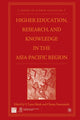 Book cover of: Higher Education, Research, and Knowledge in the Asia-Pacific Region. By: V. Meek
