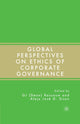 Book cover of: Global Perspectives on Ethics of Corporate Governance. By: G. Rossouw