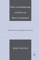 Book cover of: Rorty and Kierkegaard on Irony and Moral Commitment. By: B. Frazier