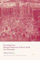 Book cover of: Inventing Lima. By: A. Osorio