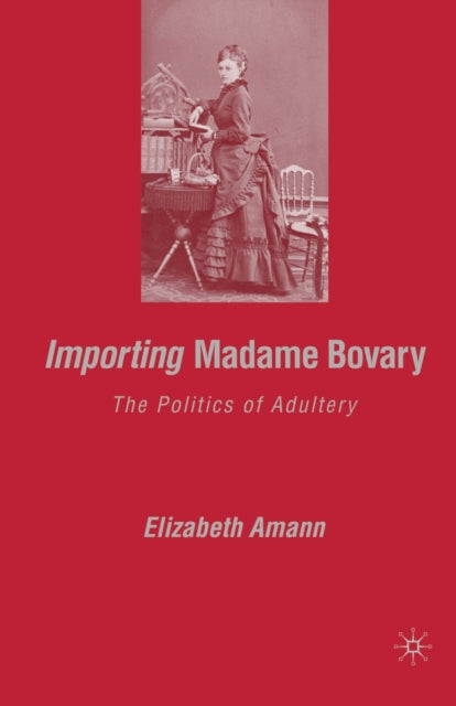 Book cover of: Importing Madame Bovary. By: Elizabeth Amann
