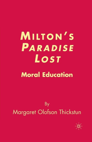 Milton’s Paradise Lost