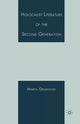 Book cover of: Holocaust Literature of the Second Generation. By: M. Vaul-Grimwood