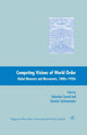 Book cover of: Competing Visions of World Order. By: Sebastian Conrad