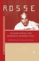 Book cover of: Assassinations and Murder in Modern Italy. By: S. Gundle