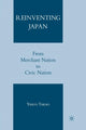 Book cover of: Reinventing Japan. By: Y. Takao