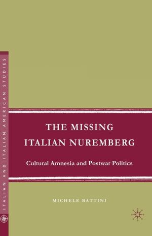Missing Italian Nuremberg