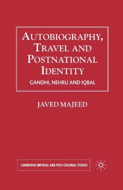 Autobiography, Travel and Postnational Identity