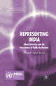 Book cover of: Representing India. By: N. Jayal