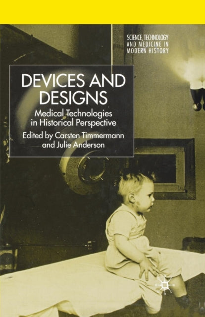 Book cover of: Devices and Designs. By: C. Timmermann
