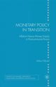 Book cover of: Monetary Policy in Transition. By: M. Nikolic