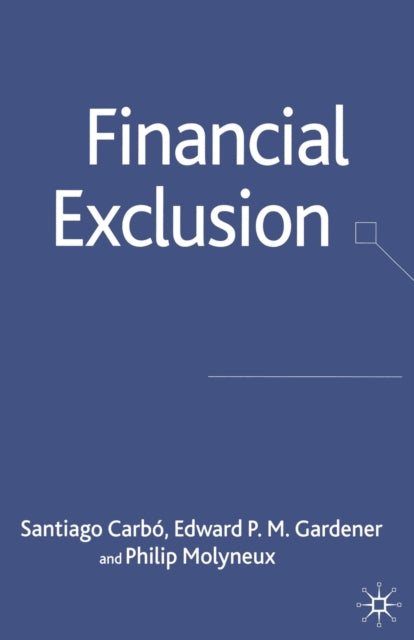 Financial Exclusion