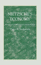 Book cover of: Nietzsche’s Economy. By: P. Sedgwick
