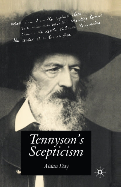Book cover of: Tennyson's Scepticism. By: Aidan Day