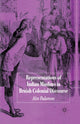 Book cover of: Representations of Indian Muslims in British Colonial Discourse. By: A. Padamsee