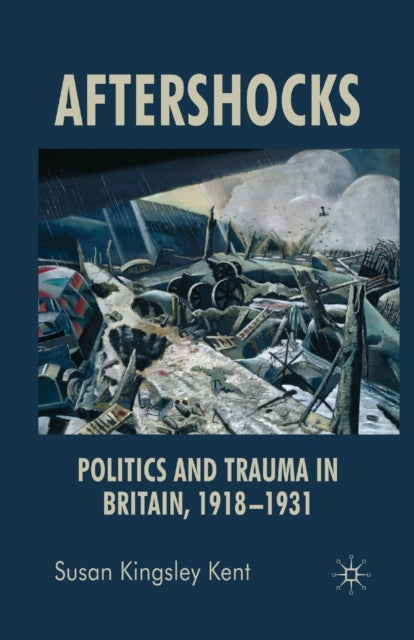 Book cover of: Aftershocks. By: Susan Kingsley Kent