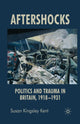Book cover of: Aftershocks. By: Susan Kingsley Kent