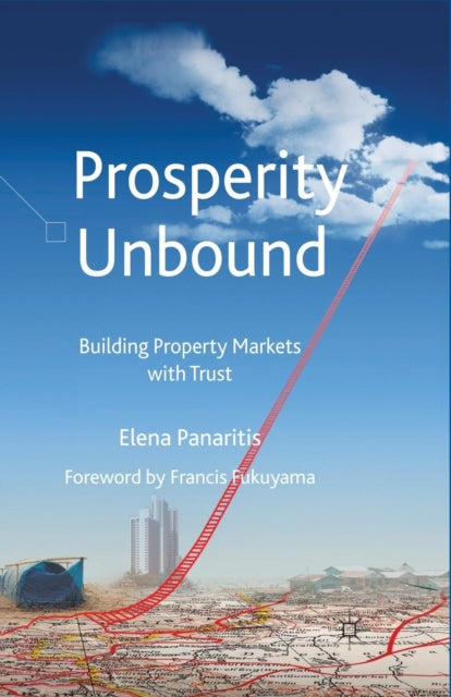 Book cover of: Prosperity Unbound. By: Elena Panaritis