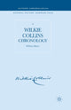 Book cover of: Wilkie Collins Chronology. By: W. Baker