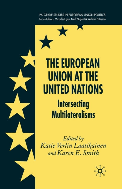 The European Union at the United Nations