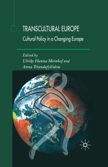 Book cover of: Transcultural Europe. By: U. Meinhof