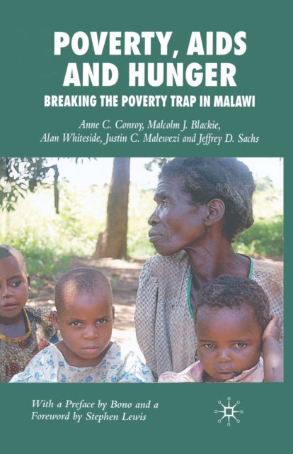 Book cover of: Poverty, AIDS and Hunger. By: A. Conroy