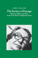 Book cover of: Erotics of Passage