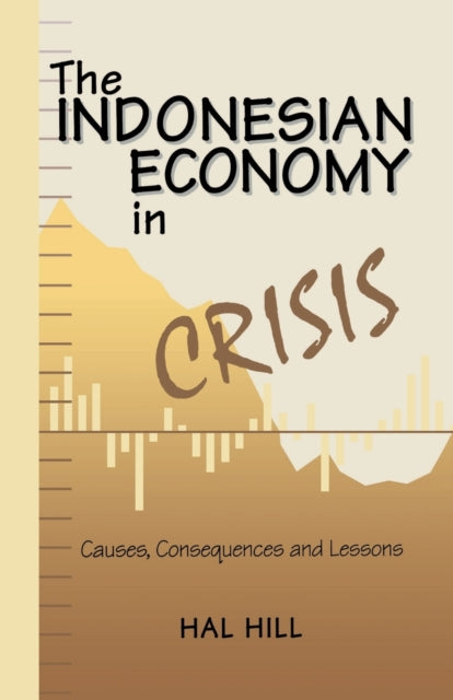 Book cover of: Indonesian Economy in Crisis