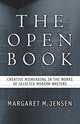 Book cover of: Open Book. By: M. Jensen