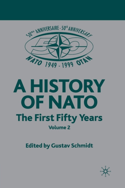 Book cover of: NATO (Not for Individual Sale). By: Schmidt, G.