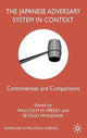 Book cover of: Japanese Adversary System in Context. By: M. Feeley