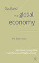 Book cover of: Scotland in a Global Economy. By: N. Hood