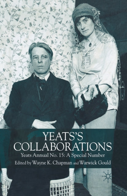 Book cover of: Yeats's Collaborations. By: W. Chapman