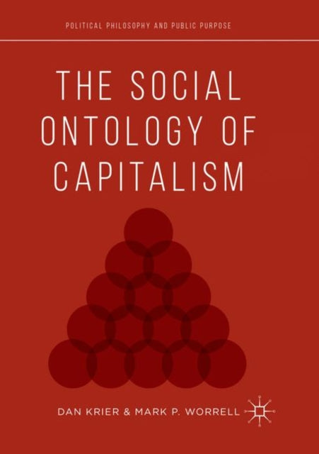 Book cover of: Social Ontology of Capitalism