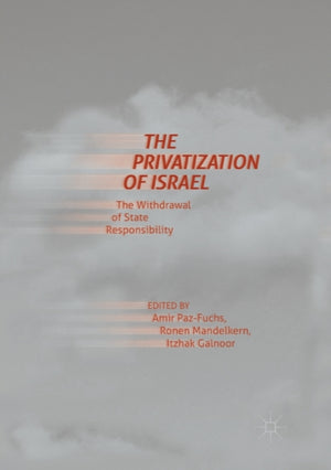 The Privatization of Israel