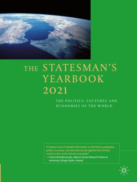 The Statesman's Yearbook 2021