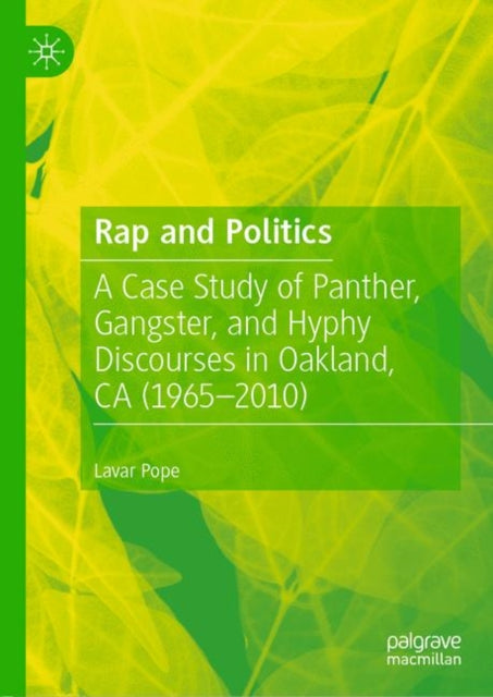 Book cover of: Rap and Politics