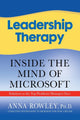 Book cover of: Leadership Therapy. By: A. Rowley