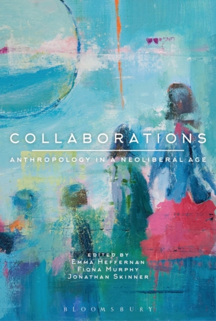 Book cover of: Collaborations. By: Emma Heffernan