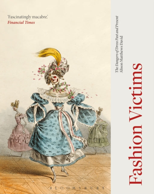 Book cover of: Fashion Victims. By: Alison Matthews David