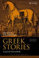Book cover of: Greek Stories. By: Johnn Taylor
