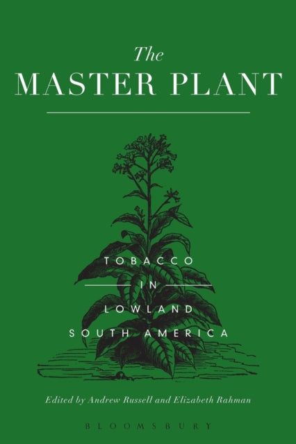Book cover of: Master Plant. By: Andrew Russell