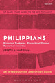 Book cover of: Philippians: An Introduction and Study Guide. By: Joseph A. Marchal