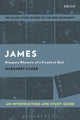 Book cover of: James: An Introduction and Study Guide. By: Margaret P. Aymer