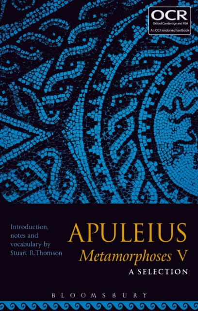 Book cover of: Apuleius Metamorphoses V: A Selection
